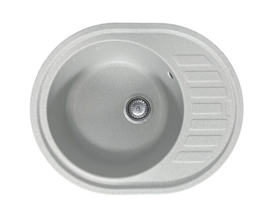 Мойка кухонная Adamant Ovum Old stone (1824296100410)