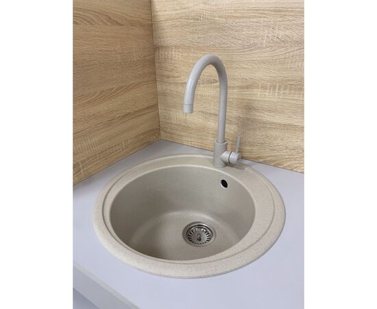 Мойка кухонная Adamant Sun Avena (4824296100106), изображение 2