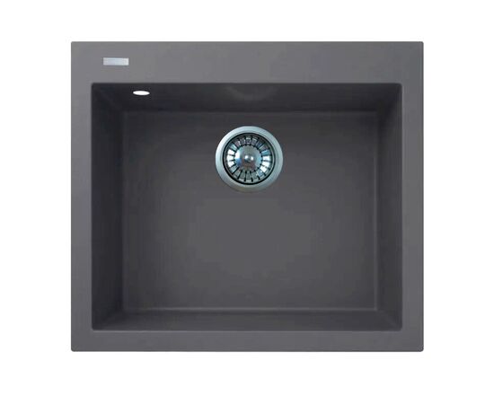 Мойка кухонная Adamant Univer сірий (4824296102104)