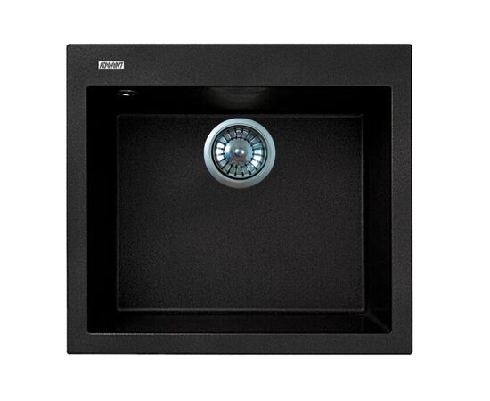 Мойка кухонная Adamant Univer чорний (2006270043387)