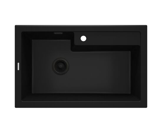 Мойка кухонная Deante Eridan чорна (ZQE_N10B)