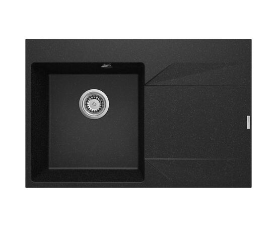 Мойка кухонная Deante Evora графіт (ZQJ_211P)