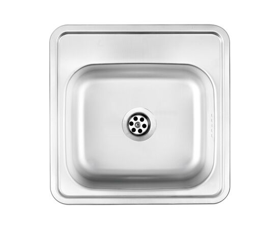 Мойка кухонная Deante Techno нерж.сталь (ZMU_3100)