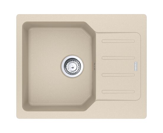 Мийка кухонна Franke City, фраграніт, бежевий (114.0701.824)