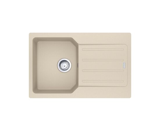 Мойка кухонная Franke City, фраграніт, бежевий (114.0701.827)