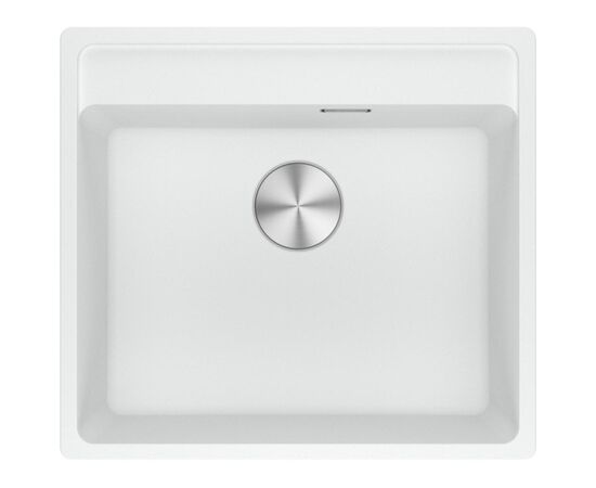 Мойка кухонная Franke Maris, фраграніт, білий (114.0668.820)