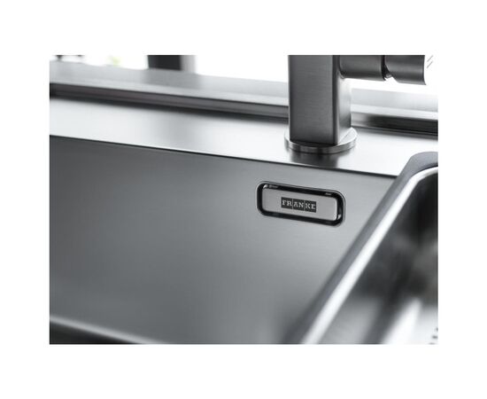 Мойка кухонная Franke Maris, нерж. сталь (127.0598.750), изображение 3