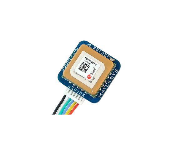 GPS модуль для дрона MATEK M10Q-5883 GNSS + Compass (M10Q5883)