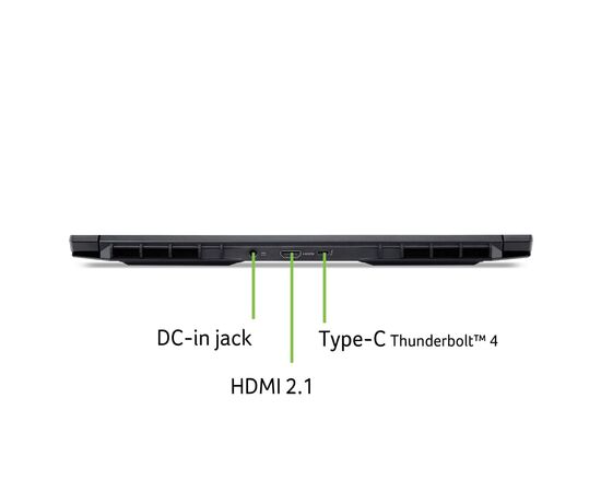 Ноутбук Acer Nitro V 16S ANV16S-71 (NH.U27EU.004), зображення 11