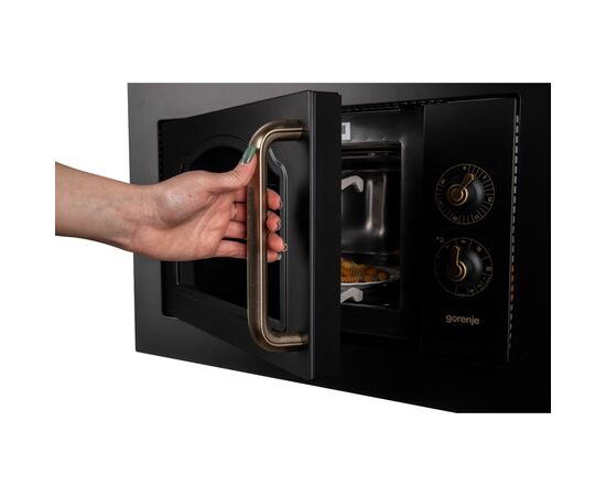Микроволновая печь Gorenje BM235CLB, изображение 3