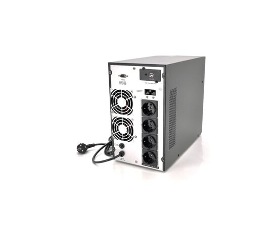Источник бесперебойного питания Ritar PT-2KL-LCD, изображение 2