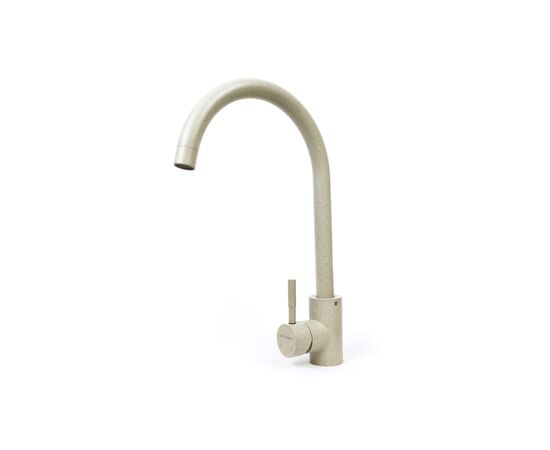 Мойка кухонная Adamant Horizon Medium Avena + змішувач (4824296104406), изображение 4