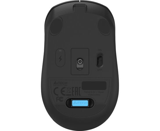 Мишка A4Tech FG15CS Air2 Wireless Black (4711421000932), зображення 10