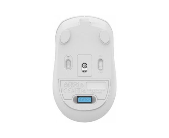 Мышка A4Tech FG16CS Air2 Wireless White (4711421998604), изображение 10