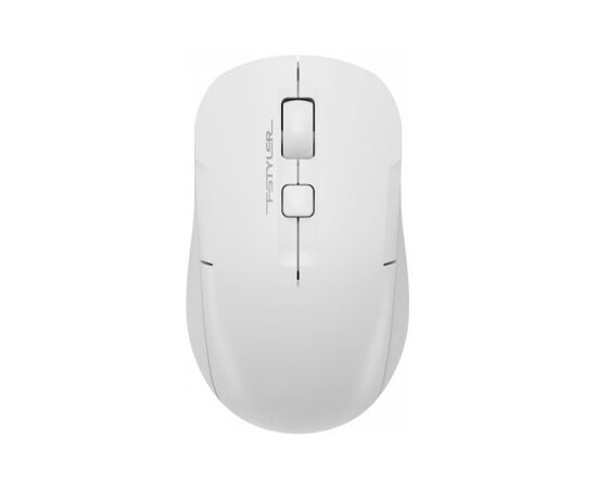 Мышка A4Tech FG16CS Air2 Wireless White (4711421998604)