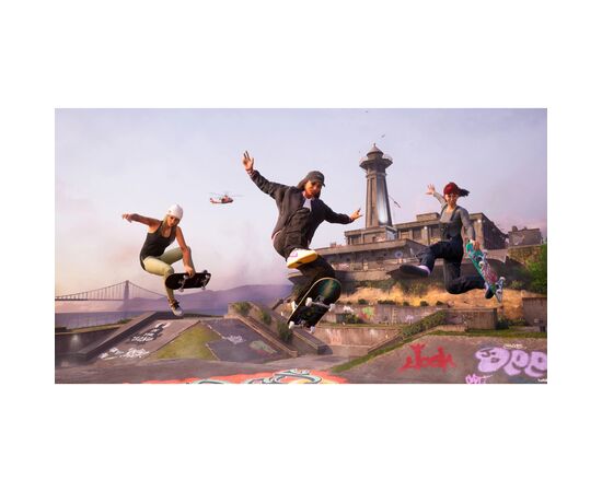 Игра Sony Tony Hawk Pro Skater 3+4 Collector's Edition, BD диск (1161861), изображение 10