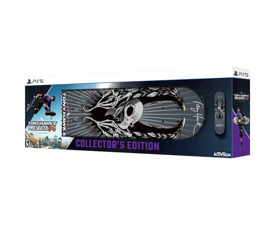 Игра Sony Tony Hawk Pro Skater 3+4 Collector's Edition, BD диск (1161861), изображение 2