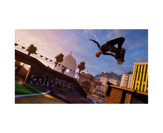 Игра Sony Tony Hawk Pro Skater 3+4 Collector's Edition, BD диск (1161861), изображение 8