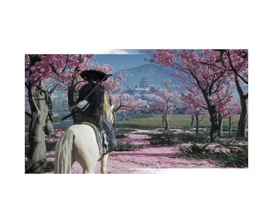 Игра Sony Ghost of Yotei, BD диск (1000048558), изображение 4