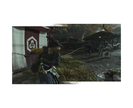 Игра Sony Ghost of Yotei, BD диск (1000048558), изображение 5