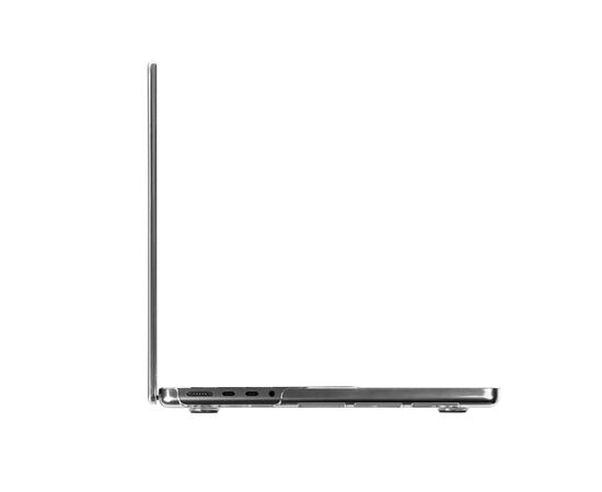 Чехол для ноутбука Armorstandart 14" MacBook Pro M5/M4/M3/M2/M1 A3434/A3112/A3185/A3401 Crystal (ARM79445), изображение 7