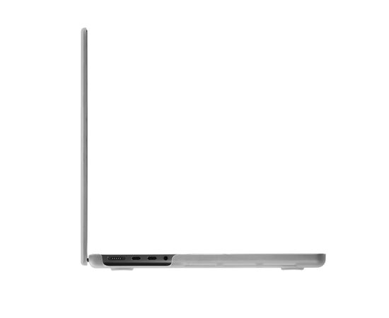 Чехол для ноутбука Armorstandart 13.6" MacBook Air M4/M3/M2 (A3240/A3113/A2681) Clear Matte (ARM79455), изображение 7