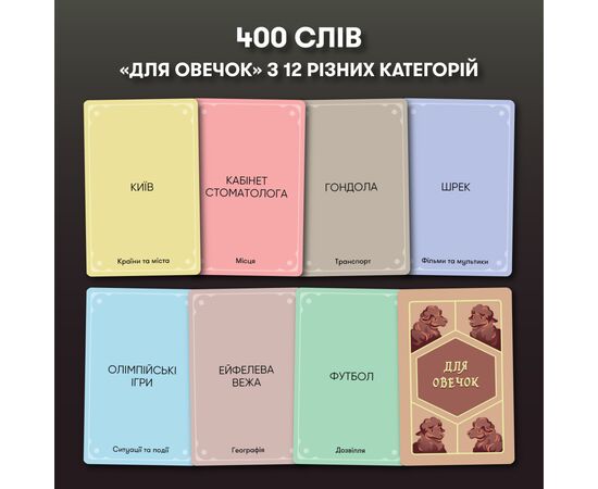 Настільна гра Orner Вовк в овечій шкурі (укр.) (orner-2764), зображення 6