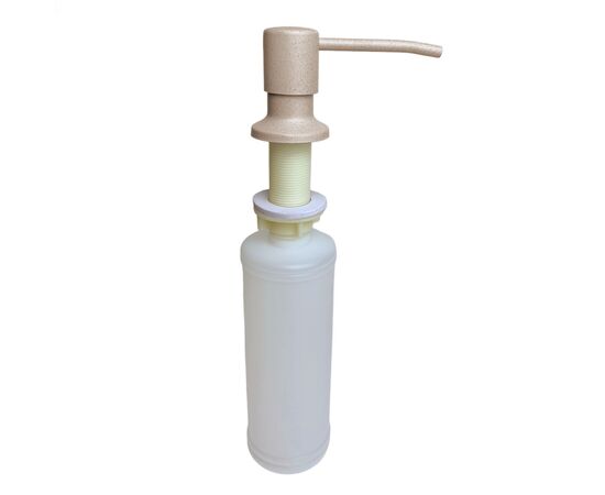 Мойка кухонная Adamant Horizon Avena + змішувач + дозатор (1824296901506), изображение 5