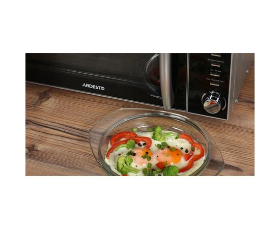 Микроволновая печь Ardesto GO-E725S, изображение 5