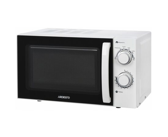Мікрохвильова піч Ardesto GO-S725W, зображення 2