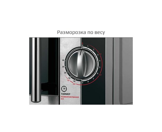 Микроволновая печь Liberton LMW-2078M, изображение 6