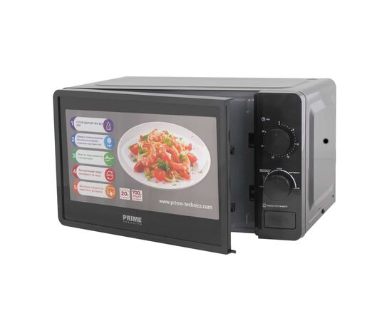 Мікрохвильова піч PRIME Technics PMW 20764 KB (PMW20764KB), зображення 5