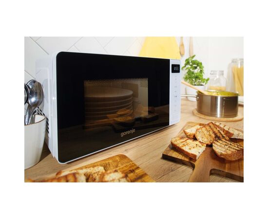 Микроволновая печь Gorenje MO20S4W, изображение 6