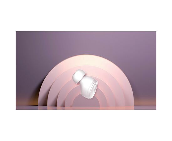 Наушники Tecno Minipods M1 Mono White (4895180759475), изображение 6
