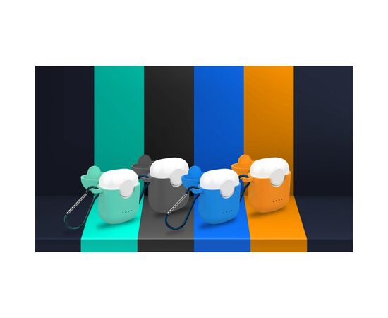 Наушники Tecno Minipods M1 Mono White (4895180759475), изображение 7