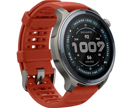 Смарт-часы Amazfit Balance 2 Чорний W2430GL1N (1167420), изображение 10