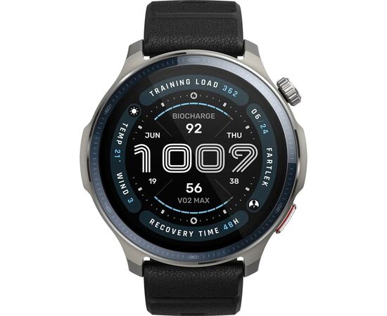 Смарт-часы Amazfit Balance 2 Чорний W2430GL1N (1167420), изображение 2