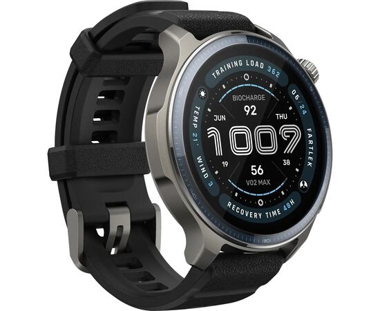 Смарт-часы Amazfit Balance 2 Чорний W2430GL1N (1167420), изображение 3