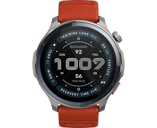 Смарт-часы Amazfit Balance 2 Чорний W2430GL1N (1167420), изображение 9