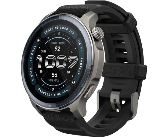 Смарт-часы Amazfit Balance 2 Чорний W2430GL1N (1167420)