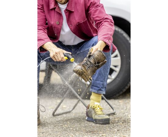 Мийка високого тиску Karcher OC 3 Foldable 120л/год, 1.8м, 8л, 2Ah, 2.2кг, USB-C (1.599-300.0), зображення 6