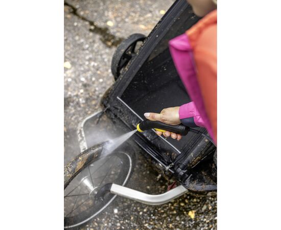 Мийка високого тиску Karcher OC 3 Foldable 120л/год, 1.8м, 8л, 2Ah, 2.2кг, USB-C (1.599-300.0), зображення 7