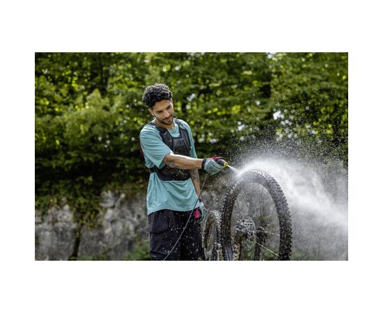 Мийка високого тиску Karcher OC 3 Foldable 120л/год, 1.8м, 8л, 2Ah, 2.2кг, USB-C (1.599-300.0), зображення 9