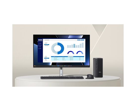 Компьютер Dell Pro Max Micro / U7-265, 16, 512, NVD A400-4, WiFi, кл+м, Win11P (BTO104_FCM2250), изображение 6