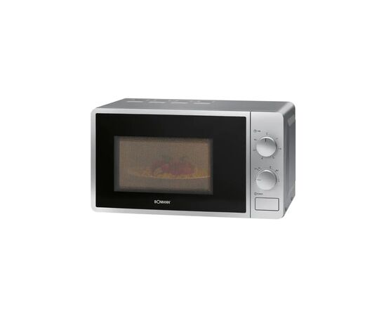 Микроволновая печь Bomann MW 6014 CB silver (MW6014CB silver)