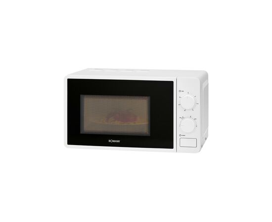 Микроволновая печь Bomann MW 6014 CB white (MW6014CB white)