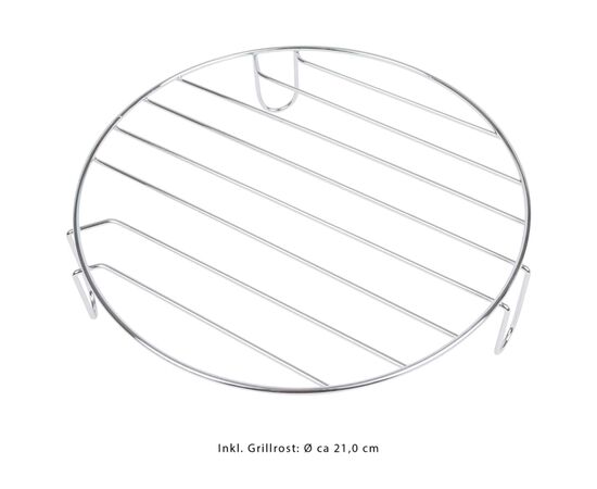 Микроволновая печь Bomann MWG 6015 CB silver (MWG6015CB silver), изображение 5