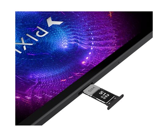 Планшет Pixus Titan 10.95" 8/256GB LTE чохол+зарядка, metal, graphite (4897058531763), изображение 11