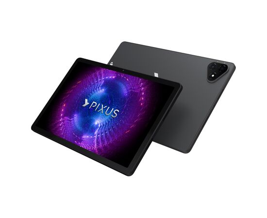 Планшет Pixus Titan 10.95" 8/256GB LTE чохол+зарядка, metal, graphite (4897058531763), изображение 5