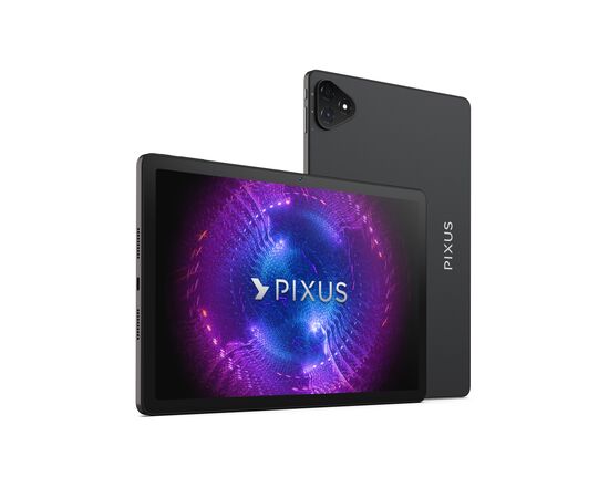 Планшет Pixus Titan 10.95" 8/256GB LTE чохол+зарядка, metal, graphite (4897058531763), изображение 6